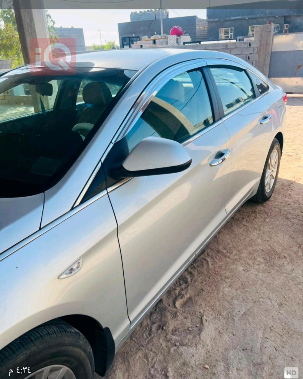 هيونداي سوناتا
